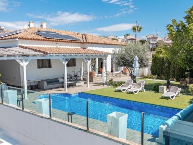 Chalet, San Fulgencio