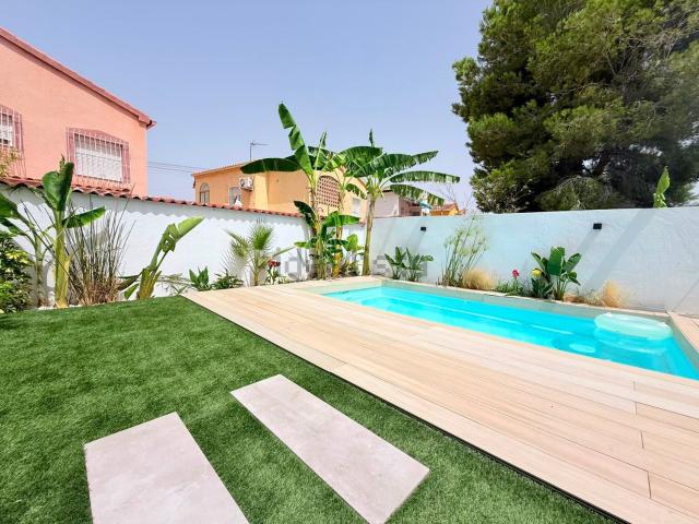 Chalet, San Fulgencio
