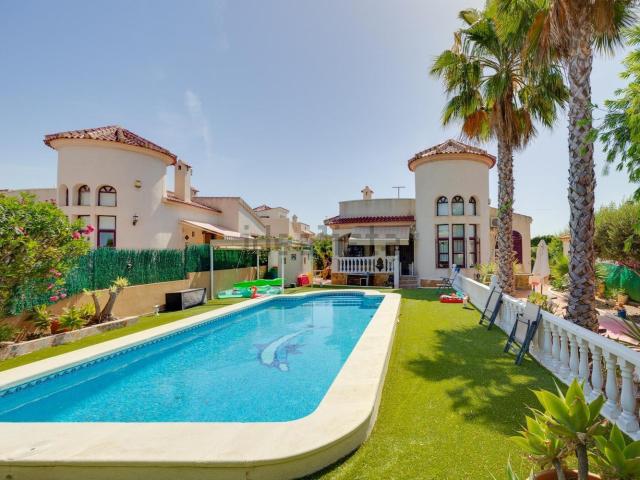 Chalet, San Fulgencio