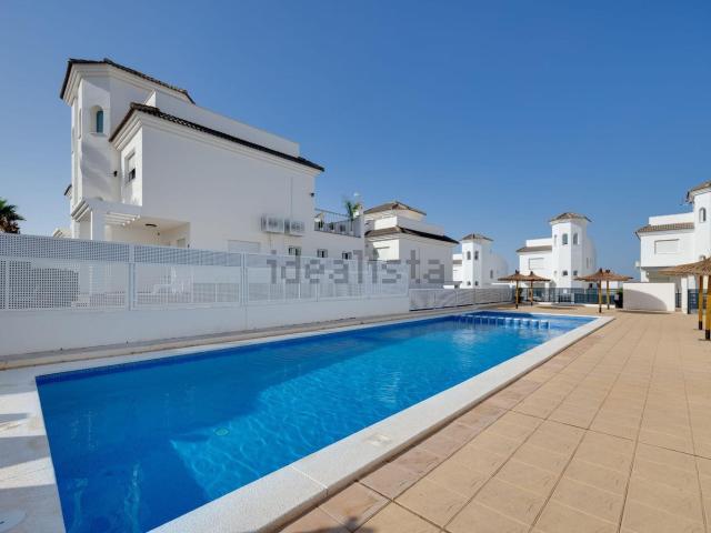 Chalet, San Fulgencio