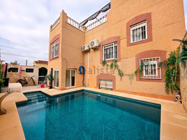 Chalet, San Fulgencio