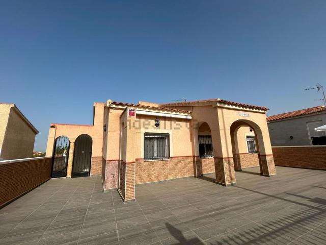 Chalet, San Fulgencio