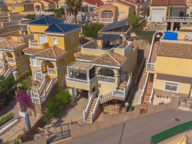 Chalet, San Fulgencio