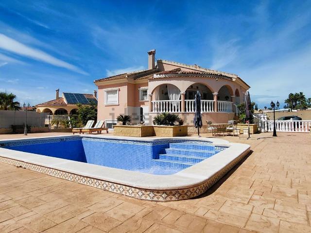 Chalet, San Fulgencio