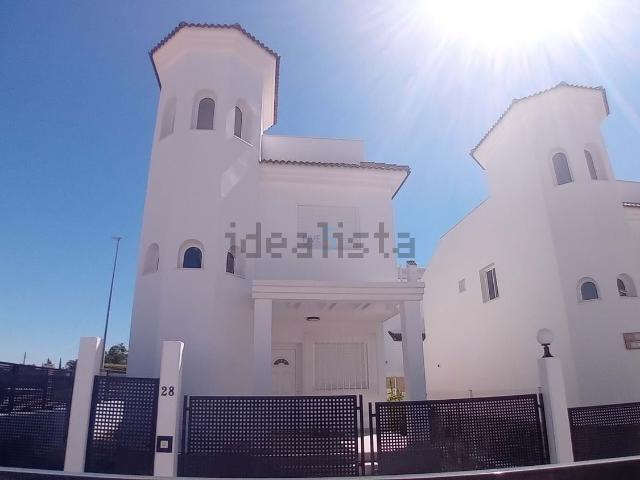 Chalet, San Fulgencio