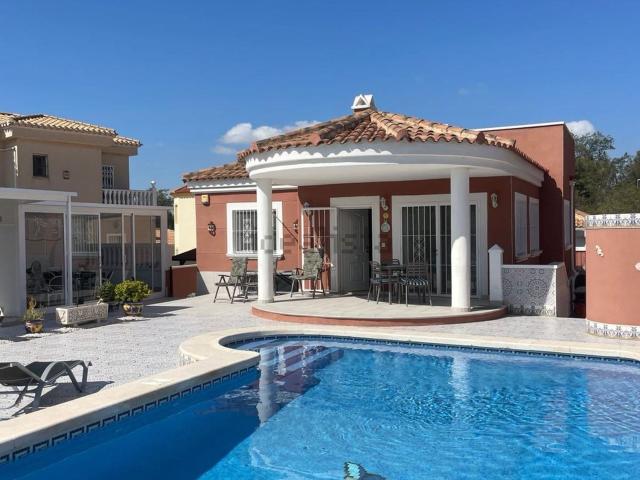 Chalet, San Fulgencio