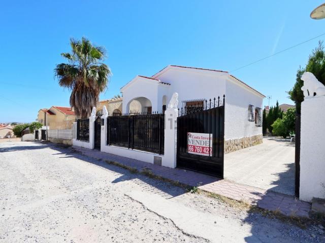 Chalet, San Fulgencio