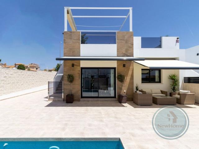 Chalet, San Fulgencio