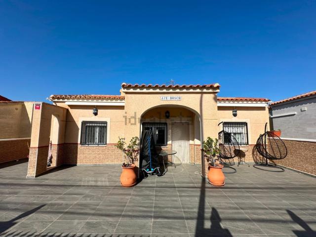 Chalet, San Fulgencio
