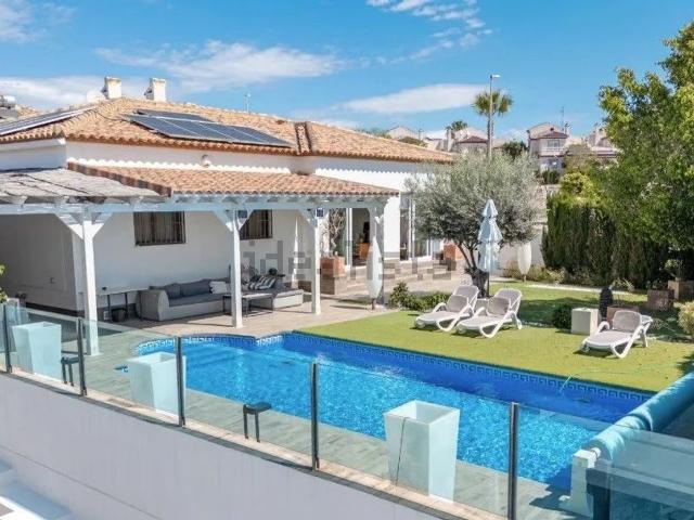 Chalet, San Fulgencio