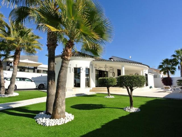 Chalet, San Fulgencio