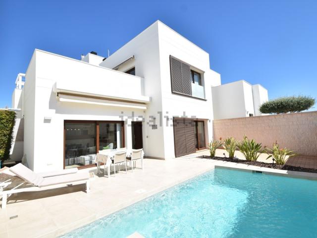 Chalet, San Fulgencio