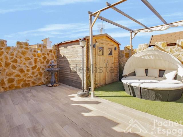 Chalet, San Fulgencio