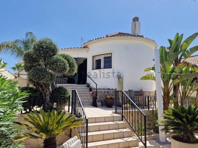 Chalet, San Fulgencio