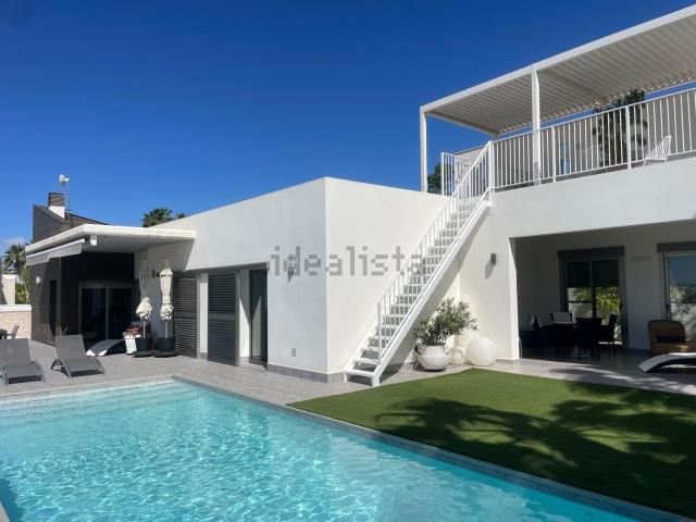 Chalet, San Fulgencio
