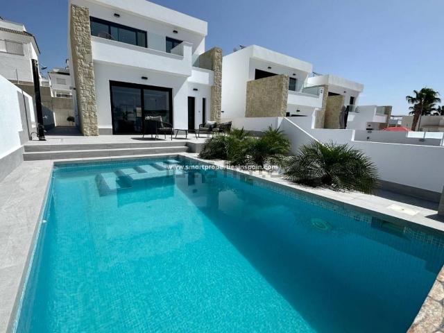 Chalet, San Fulgencio