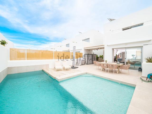 Chalet, San Fulgencio