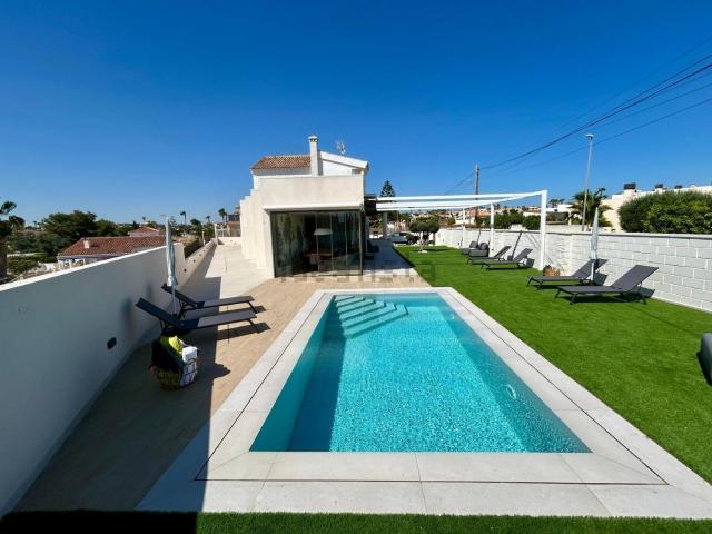 Chalet, San Fulgencio
