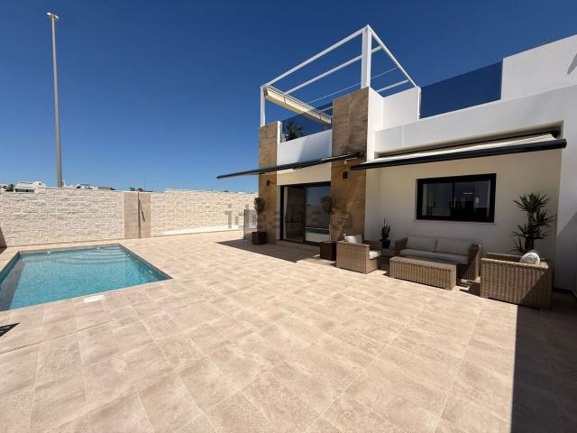 Chalet, San Fulgencio