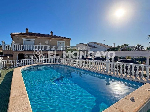 Chalet, San Fulgencio