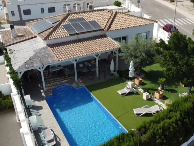 Chalet, San Fulgencio