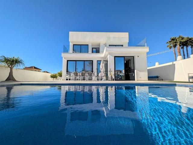 Chalet, San Fulgencio