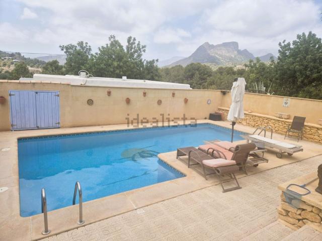 Chalet, Finestrat