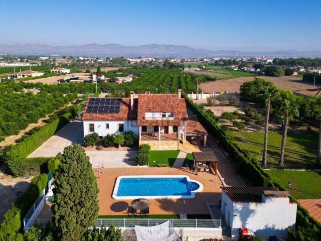 Chalet, San Isidro