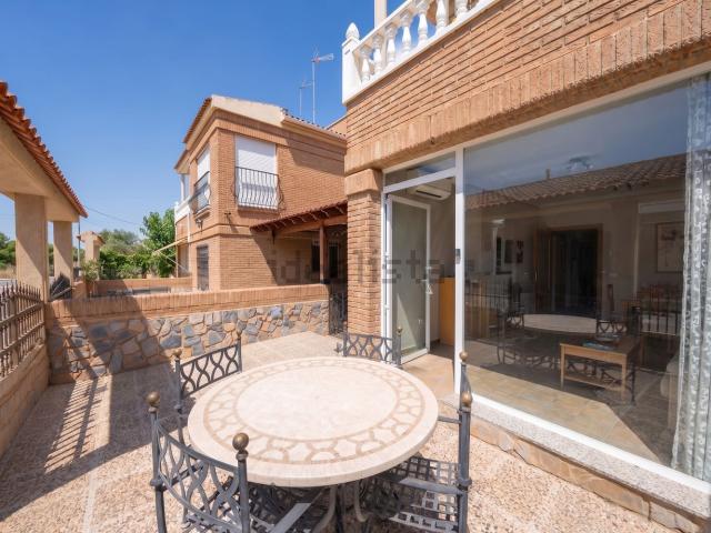 Chalet, San Isidro