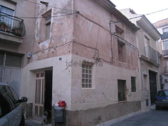 Chalet, San Juan, Aspe