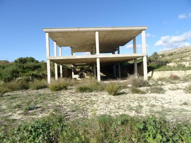 Chalet, San Juan, Aspe