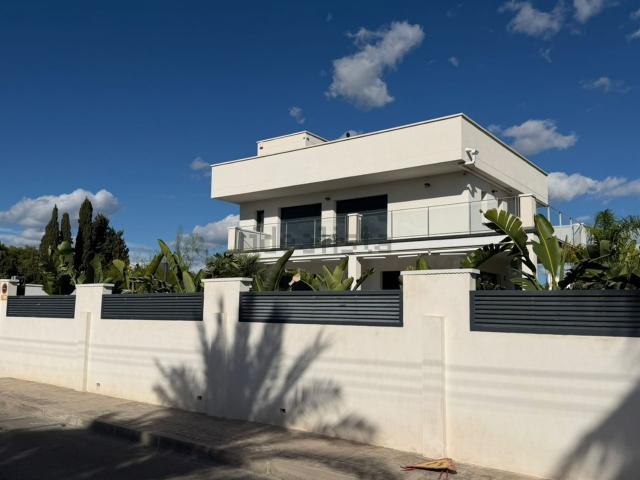 Chalet, San Juan de Alicante