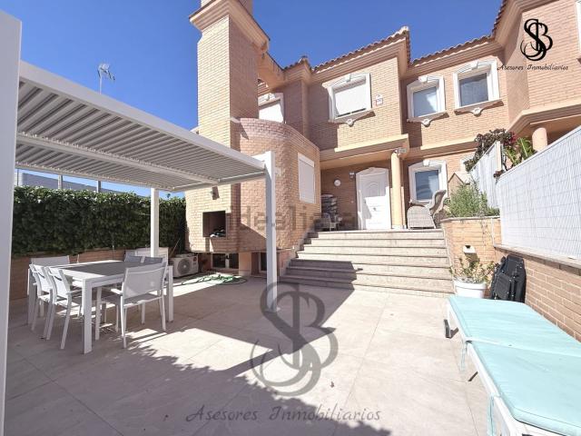 Chalet, San Juan de Alicante