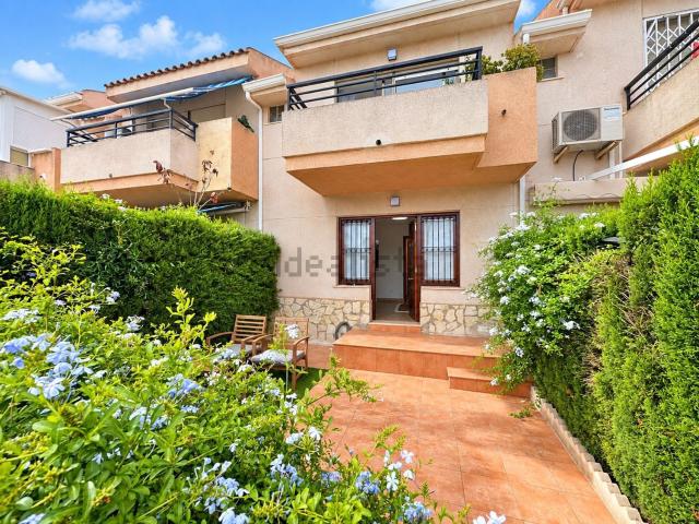 Chalet, San Juan de Alicante