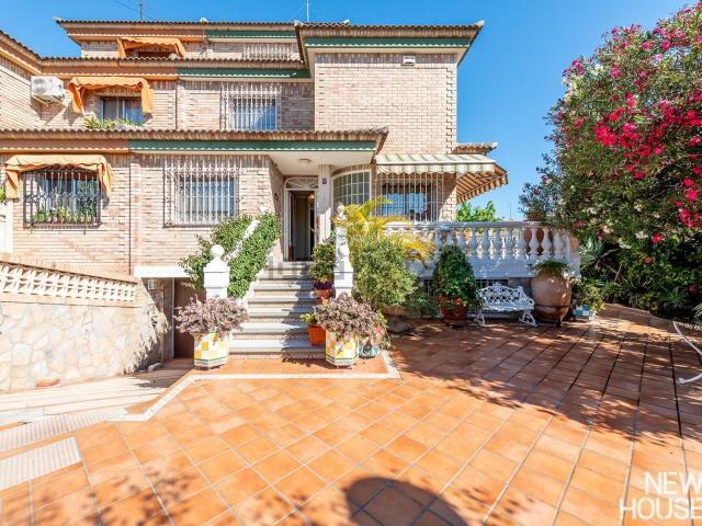 Chalet, San Juan de Alicante