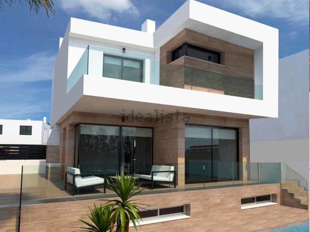 Chalet, San Juan de Alicante