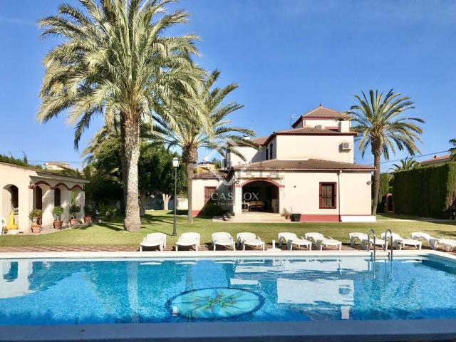 Chalet, San Juan de Alicante