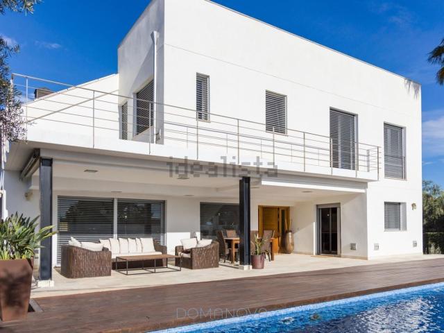 Chalet, San Juan de Alicante