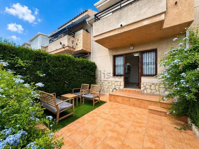 Chalet, San Juan de Alicante