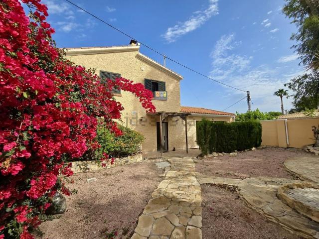 Chalet, San Juan de Alicante