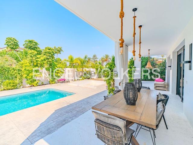 Chalet, San Juan de Alicante