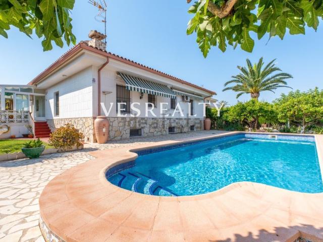 Chalet, San Juan de Alicante