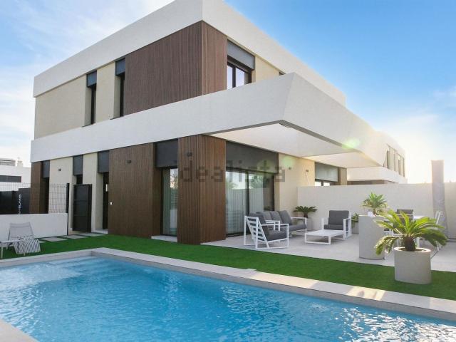 Chalet, San Juan de Alicante