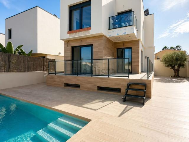 Chalet, San Juan de Alicante