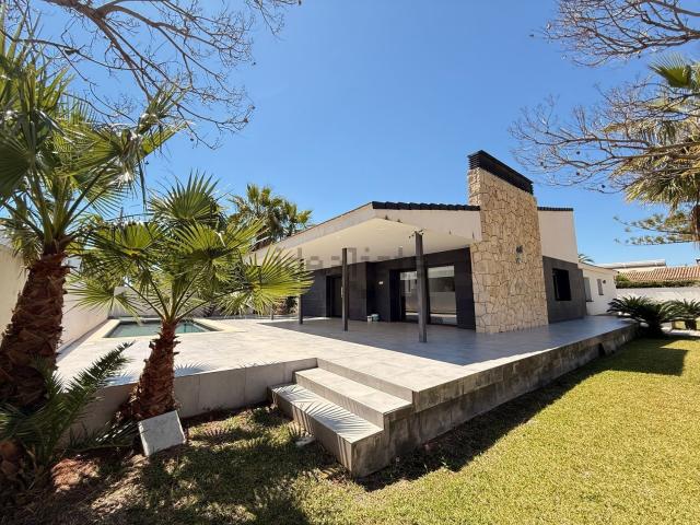 Chalet, San Juan de Alicante