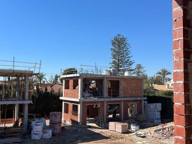 Chalet, San Juan de Alicante