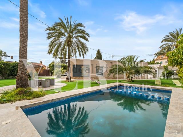 Chalet, San Juan de Alicante