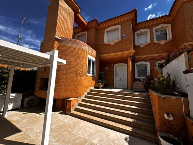 Chalet, San Juan de Alicante