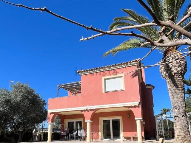 Chalet, San Juan de Alicante