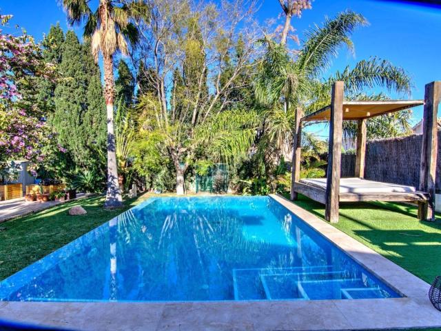 Chalet, San Juan de Alicante
